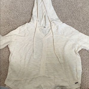 Roxy Offwhite Hoodie